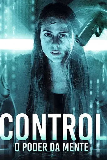 Pôster de Control: O Poder da Mente (2022)