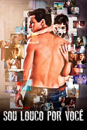 Pôster de Sou Louco Por Você (2012)