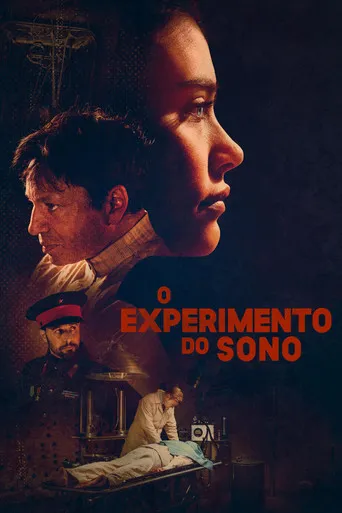 Pôster de O Experimento do Sono (2019)