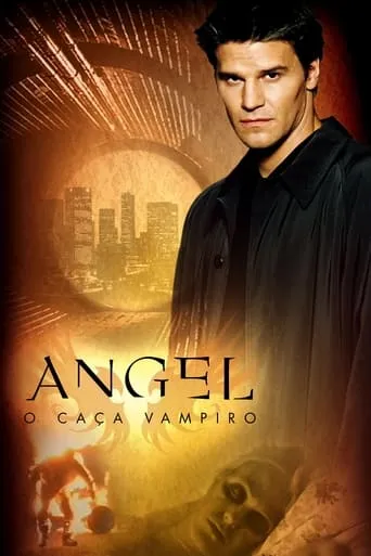 Pôster de Angel: O Caça Vampiro (1999)