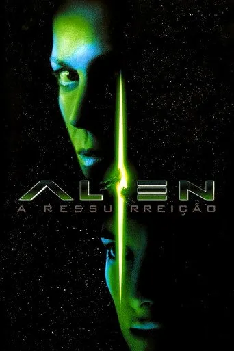 Pôster de Alien: A Ressurreição (1997)