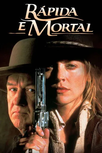 Pôster de Rápida e Mortal (1995)