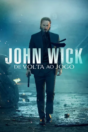 Pôster de John Wick - De Volta ao Jogo (2014)