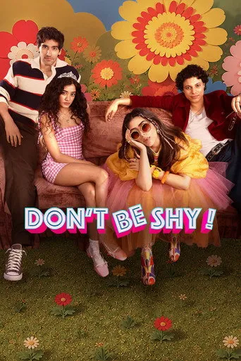 Pôster de Don't Be Shy