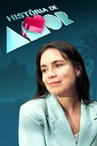 Pôster de História de Amor (1995)
