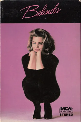 Pôster de Belinda (1986)