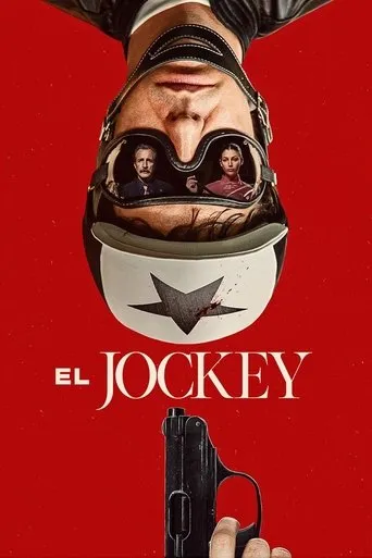 Pôster de Kill the Jockey (2024)