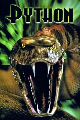 Pôster de Python (2000)