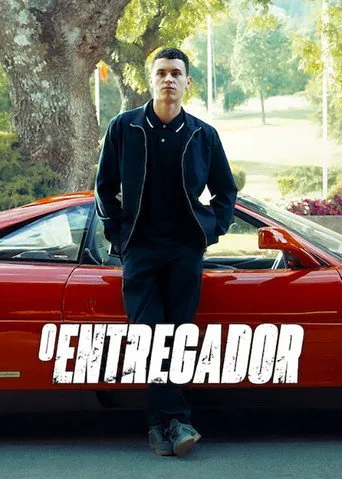 Pôster de O Entregador (2024)