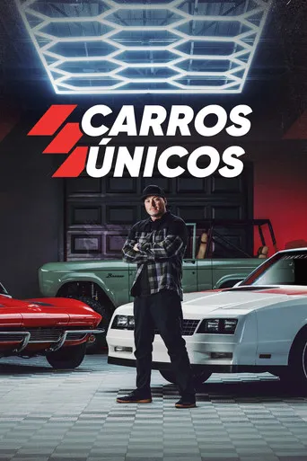 Pôster de Carros Únicos (2023)