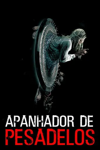 Pôster de Apanhador de Pesadelos (2020)