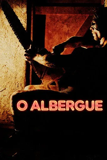 Pôster de O Albergue (2006)