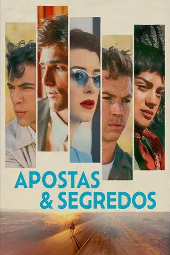 Pôster de Apostas & Segredos (2025)