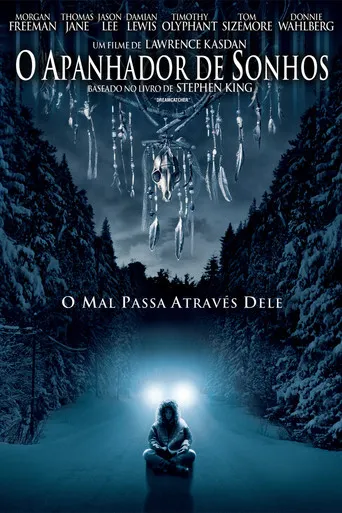 Pôster de O Apanhador de Sonhos (2003)