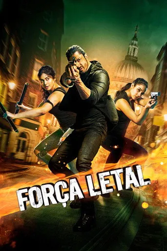 Pôster de Força Letal (2019)