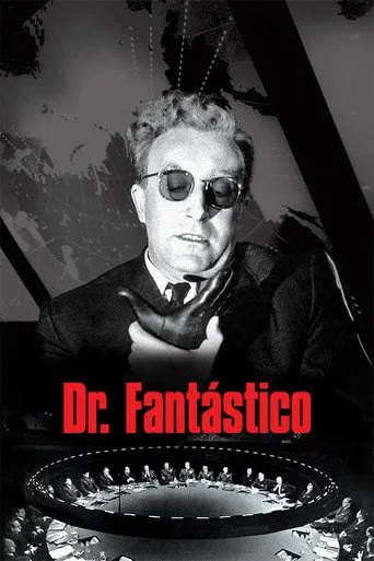 Pôster de Dr. Fantástico (1964)