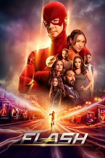 Pôster de Flash (2014)