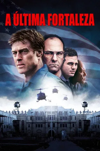 Pôster de A Última Fortaleza (2001)
