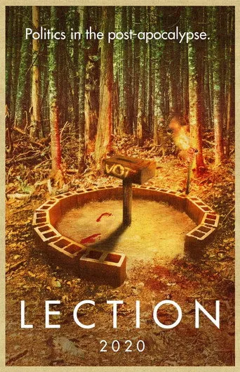Pôster de Lection (2019)