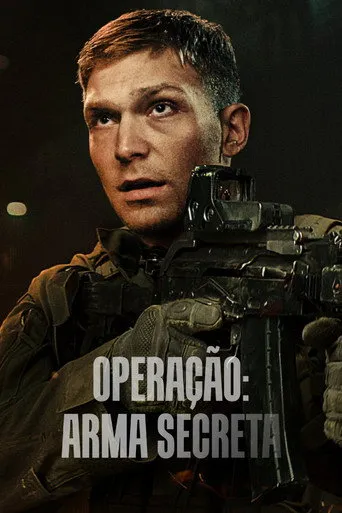 Pôster de Operação: Arma Secreta (2023)