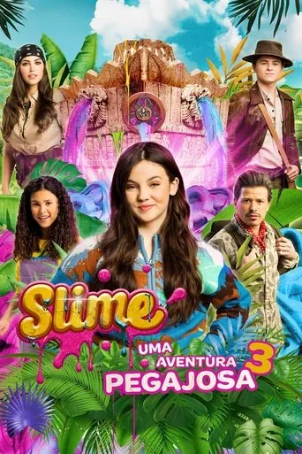 Pôster de Slime - Uma Aventura Pegajosa 3 (2022)