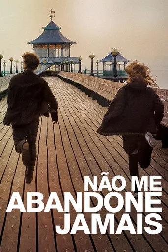 Pôster de Não Me Abandone (2010)