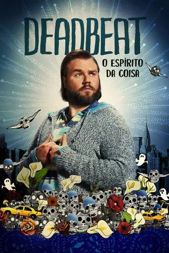 Pôster de Deadbeat (2014)