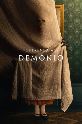 Pôster de Oferenda ao Demônio (2022)