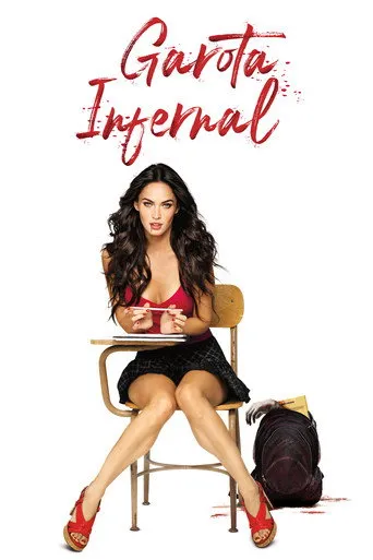 Pôster de Garota Infernal (2009)