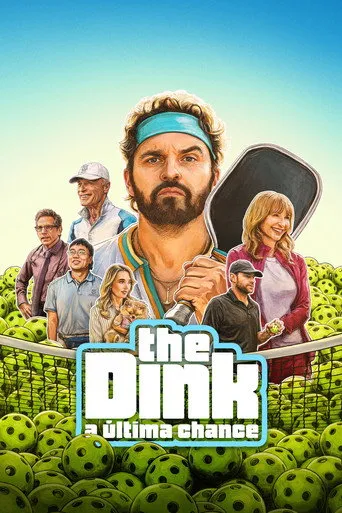 Pôster de The Dink - A Última Chance (2026)