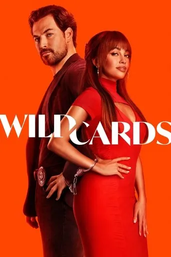 Pôster de Wild Cards (2024)