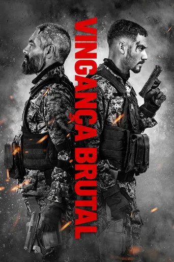 Pôster de Vingança Brutal (2026)