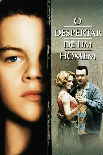 Pôster de O Despertar de um Homem (1993)