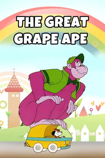 Pôster de The Great Grape Ape Show (1975)