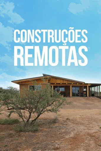 Pôster de Construções Remotas (2014)
