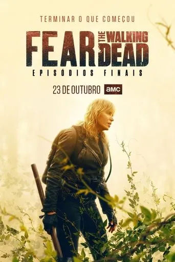 Pôster de Fear the Walking Dead (2015)