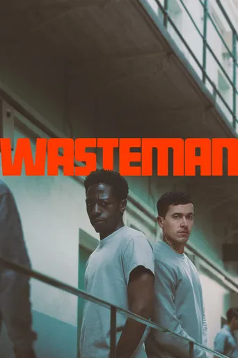 Pôster de Wasteman (2026)