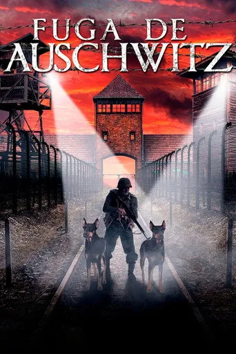Pôster de Fuga de Auschwitz (2020)