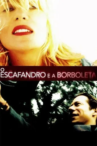 Pôster de O Escafandro e a Borboleta (2007)