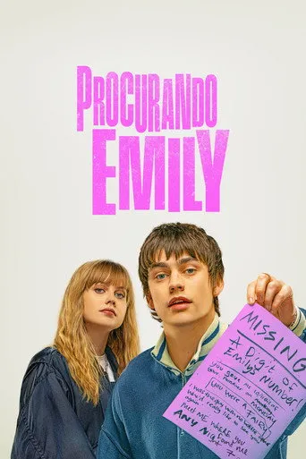 Pôster de Procurando Emily (2026)