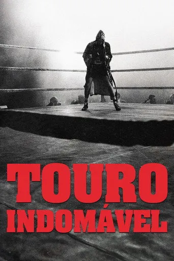 Pôster de Touro Indomável (1980)