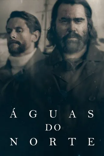 Pôster de Águas do Norte (2021)