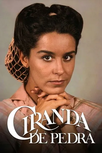 Pôster de Ciranda de Pedra (1981)