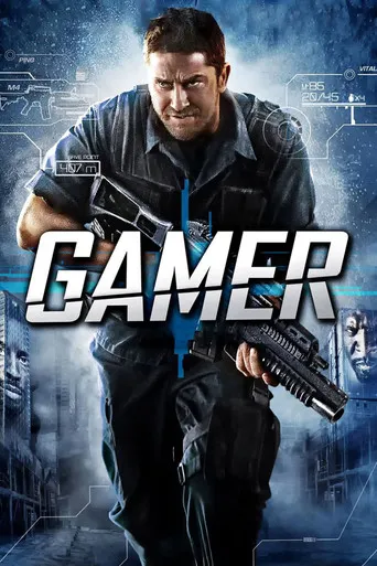 Pôster de Gamer (2009)
