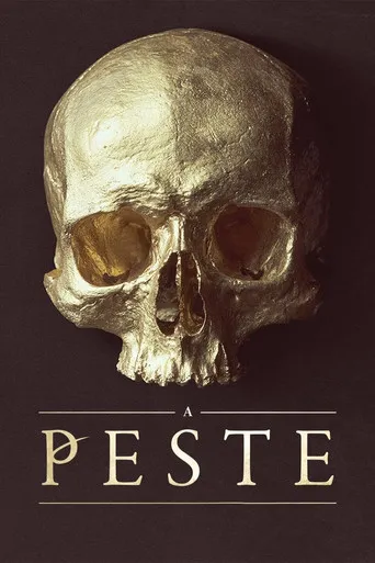Pôster de A Peste (2018)