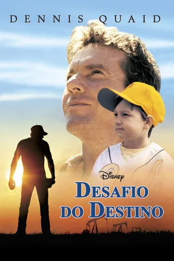 Pôster de Desafio do Destino (2002)