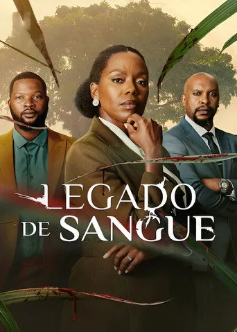 Pôster de Legado de Sangue (2024)
