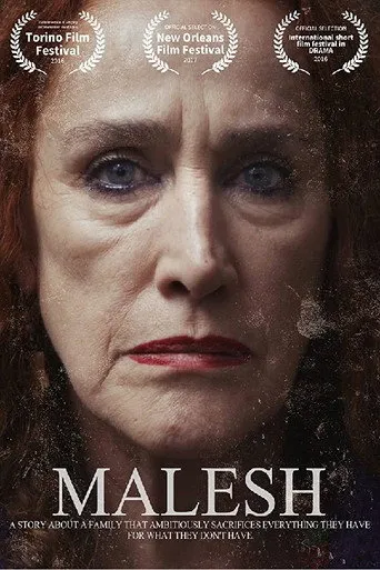 Pôster de Maleš (2016)