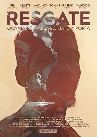 Pôster de Resgate (2019)
