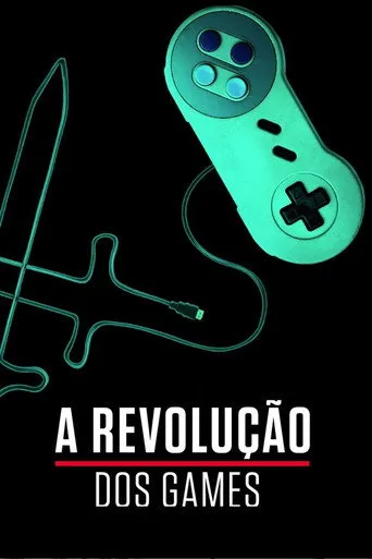 Pôster de A Revolução dos Games (2019)
